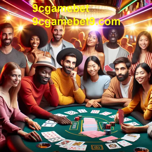 Explorando a Diversidade dos Jogos de Cartas na 9cgamebet