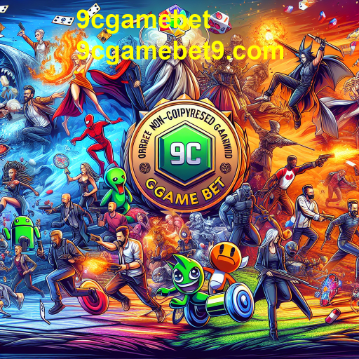 Explorando a Categoria de Jogos no 9cgamebet