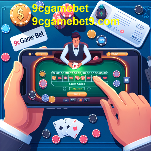 A Revolução dos Jogos Móveis em 9cgamebet