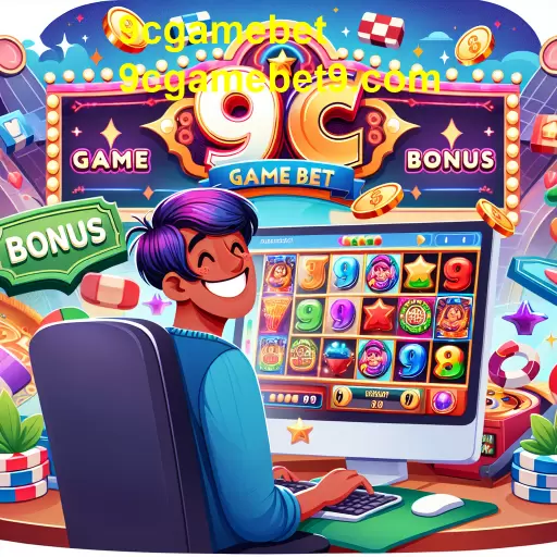 Explore as Melhores Promoções em 9cgamebet